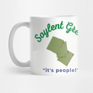 Soylent Green: It's People Mug